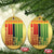 The 7 Principles Of Kwanzaa Christmas Ornament Kinara Candles African Heritage - Wonder Print Shop