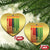 The 7 Principles Of Kwanzaa Christmas Ornament Kinara Candles African Heritage - Wonder Print Shop