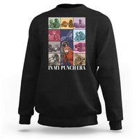 Punch The Monkey Sweatshirt In My Punch Era Baby Monkey Hugging Plush