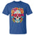 Day Of The Dead T Shirt Sugar Skull Dia De Los Muertos Halloween Rose Flowers - Wonder Print Shop