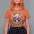 Day Of The Dead T Shirt For Women Sugar Skull Dia De Los Muertos Halloween Rose Flowers