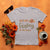 Funny Thanksgiving Turkey T Shirt Cutest Turkey At The Table Fall Season - Wonder Print Shop