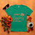 Funny Thanksgiving Turkey T Shirt Cutest Turkey At The Table Fall Season - Wonder Print Shop