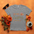 Funny Thanksgiving Turkey T Shirt Cutest Turkey At The Table Fall Season - Wonder Print Shop