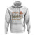 Funny Thanksgiving Turkey Hoodie Cutest Turkey At The Table Fall Season