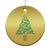 Xmas Gun Christmas Ornament Xmas Tree 2nd Amendment Star - Wonder Print Shop