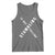 Malcolm X Stumbling Is Not Falling Tank Top Black History Month