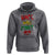 Black Wall Street 1921 Hoodie Tulsa Oklahoma Black History Month