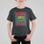 Black Wall Street 1921 T Shirt For Kid Tulsa Oklahoma Black History Month