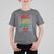 Black Wall Street 1921 T Shirt For Kid Tulsa Oklahoma Black History Month