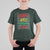 Black Wall Street 1921 T Shirt For Kid Tulsa Oklahoma Black History Month