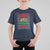 Black Wall Street 1921 T Shirt For Kid Tulsa Oklahoma Black History Month