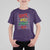 Black Wall Street 1921 T Shirt For Kid Tulsa Oklahoma Black History Month