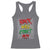 Black Wall Street 1921 Racerback Tank Top Tulsa Oklahoma Black History Month