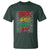 Black Wall Street 1921 T Shirt Tulsa Oklahoma Black History Month