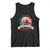 Frederick Douglass Inspirational Quotes Tank Top Once You Learn To Read You Will Be Forever Free American Flag