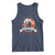 Frederick Douglass Inspirational Quotes Tank Top Once You Learn To Read You Will Be Forever Free American Flag