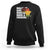 Black History Leaders Sweatshirt Malcolm Harriet Martin Maya Frederick Africa Map