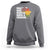 Black History Leaders Sweatshirt Malcolm Harriet Martin Maya Frederick Africa Map