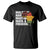 Black History Leaders T Shirt Malcolm Harriet Martin Maya Frederick Africa Map