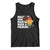 Black History Leaders Tank Top Malcolm Harriet Martin Maya Frederick Africa Map