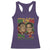 Martin Luther King And Malcolm X Racerback Tank Top Brothers In Arms Fighting Terrorism 1964 Black History