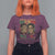 Martin Luther King And Malcolm X T Shirt For Women Brothers In Arms Fighting Terrorism 1964 Black History