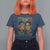 Martin Luther King And Malcolm X T Shirt For Women Brothers In Arms Fighting Terrorism 1964 Black History