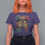 Martin Luther King And Malcolm X T Shirt For Women Brothers In Arms Fighting Terrorism 1964 Black History