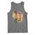 Juneteenth 1865 Tank Top Black Leaders African American Heritage