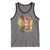 Juneteenth 1865 Tank Top Black Leaders African American Heritage