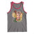 Juneteenth 1865 Tank Top Black Leaders African American Heritage