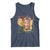 Juneteenth 1865 Tank Top Black Leaders African American Heritage