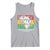 Black Wall Street Tank Top Tulsa Black History Month Africa Map