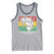 Black Wall Street Tank Top Tulsa Black History Month Africa Map