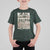 Never Forget Greenwood Black Wall Street T Shirt For Kid Black History Month