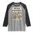 Never Forget Greenwood Black Wall Street Raglan Shirt Black History Month