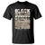 Never Forget Greenwood Black Wall Street T Shirt Black History Month