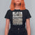 Never Forget Greenwood Black Wall Street T Shirt For Women Black History Month