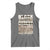 Never Forget Greenwood Black Wall Street Tank Top Black History Month