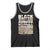 Never Forget Greenwood Black Wall Street Tank Top Black History Month