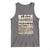 Never Forget Greenwood Black Wall Street Tank Top Black History Month