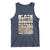 Never Forget Greenwood Black Wall Street Tank Top Black History Month