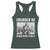 Founder Of Black Wall Street O.W. Gurley Racerback Tank Top Black History Month