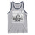 Founder Of Black Wall Street O.W. Gurley Tank Top Black History Month