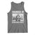 Founder Of Black Wall Street O.W. Gurley Tank Top Black History Month