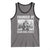 Founder Of Black Wall Street O.W. Gurley Tank Top Black History Month