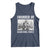 Founder Of Black Wall Street O.W. Gurley Tank Top Black History Month