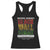 Never Forget Black Wall Street Racerback Tank Top Tulsa Oklahoma Black History Month