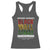 Never Forget Black Wall Street Racerback Tank Top Tulsa Oklahoma Black History Month